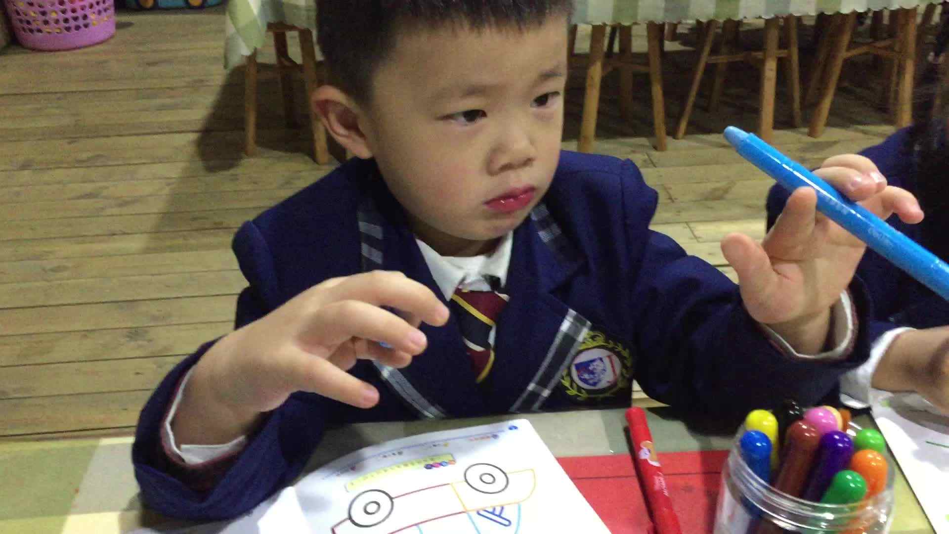 幼儿日常