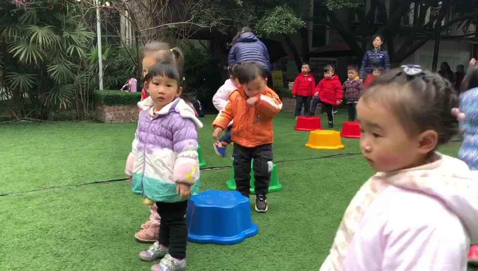 运动使我快乐