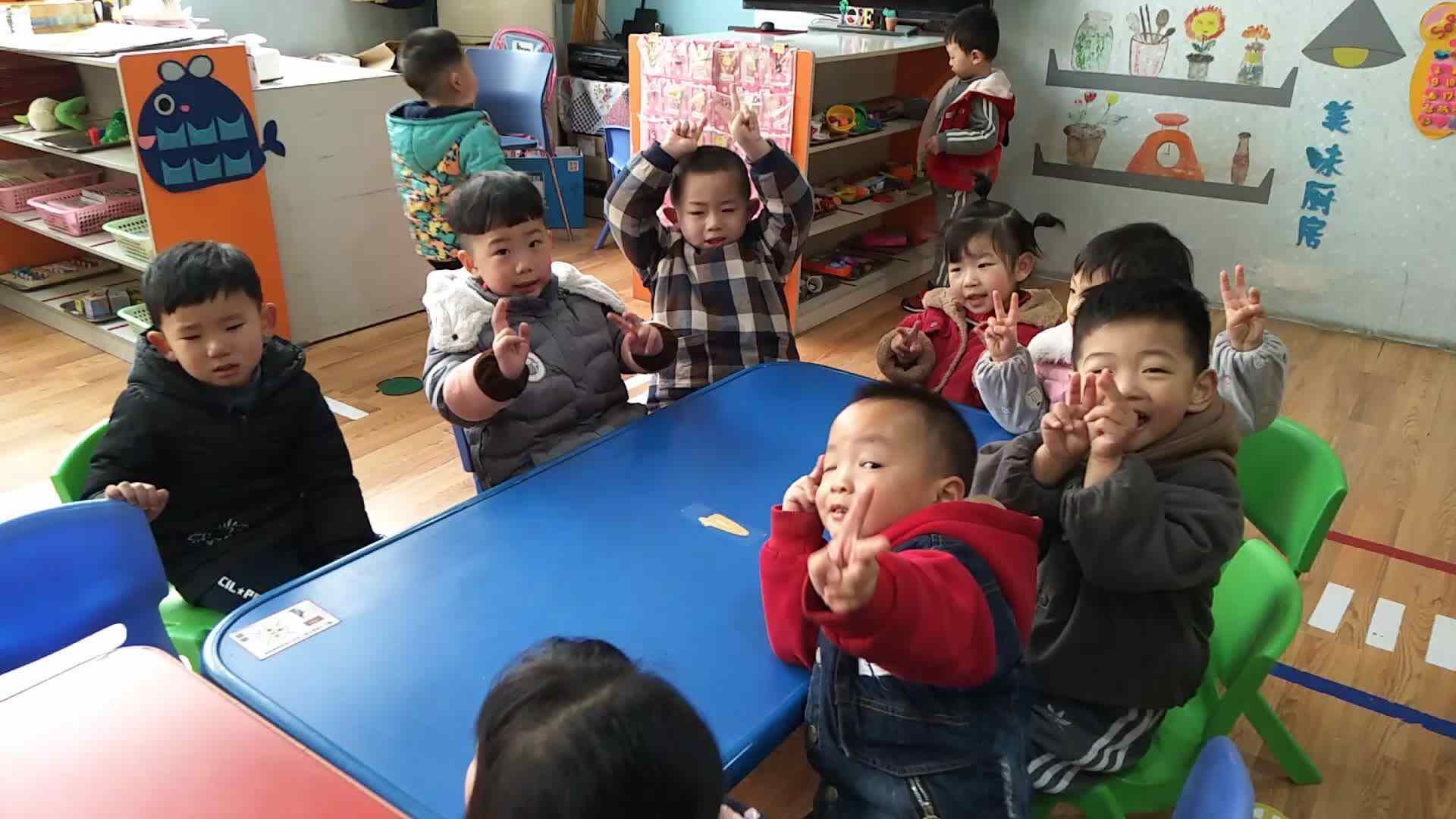 快乐的我们