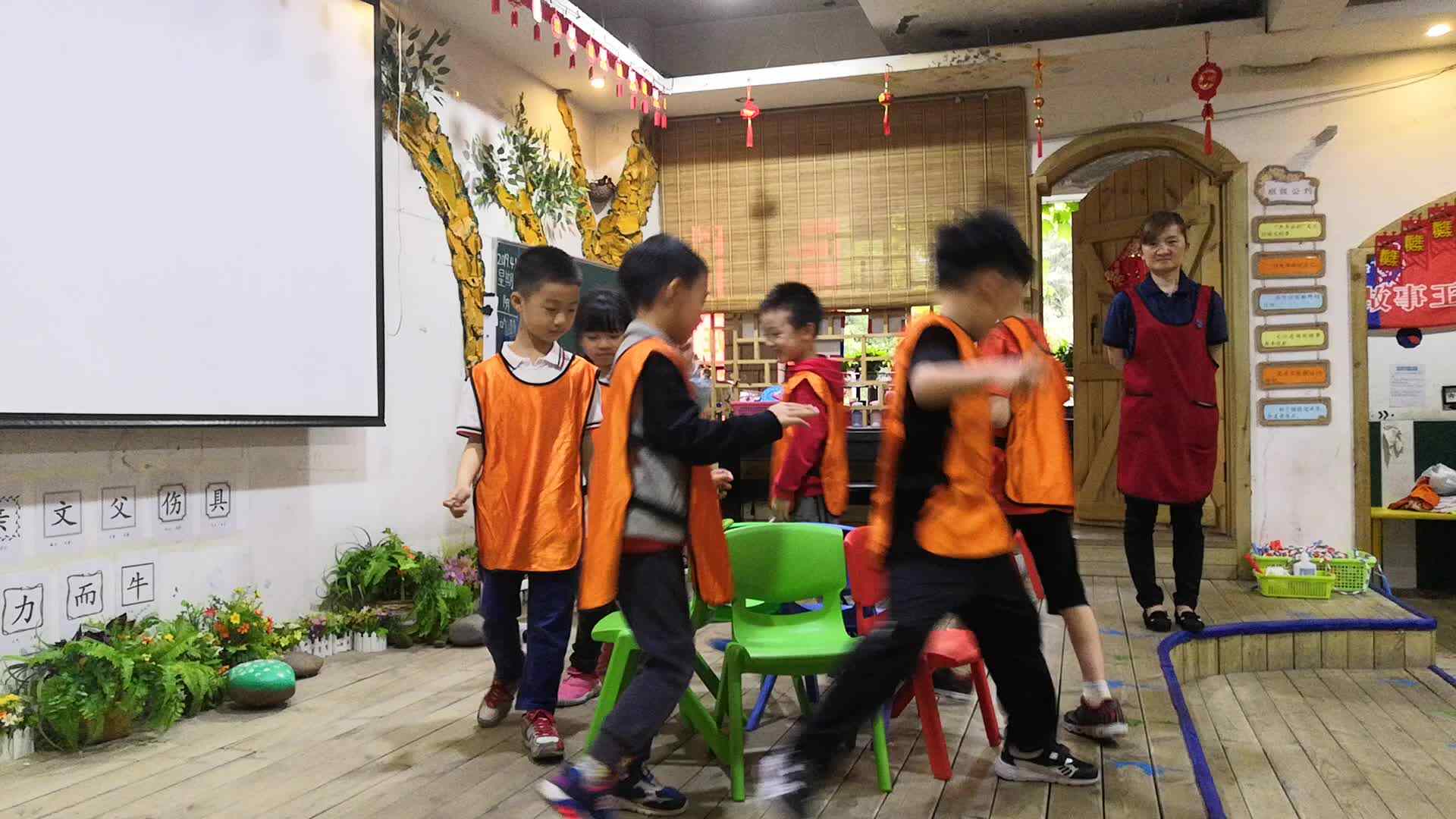 品德与专注力