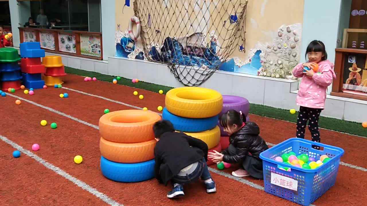 运动