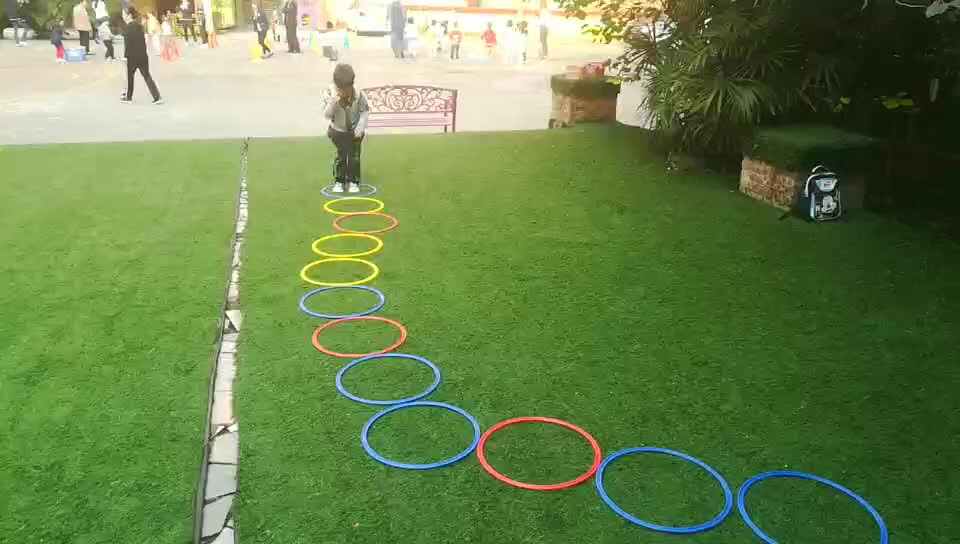 跳圈