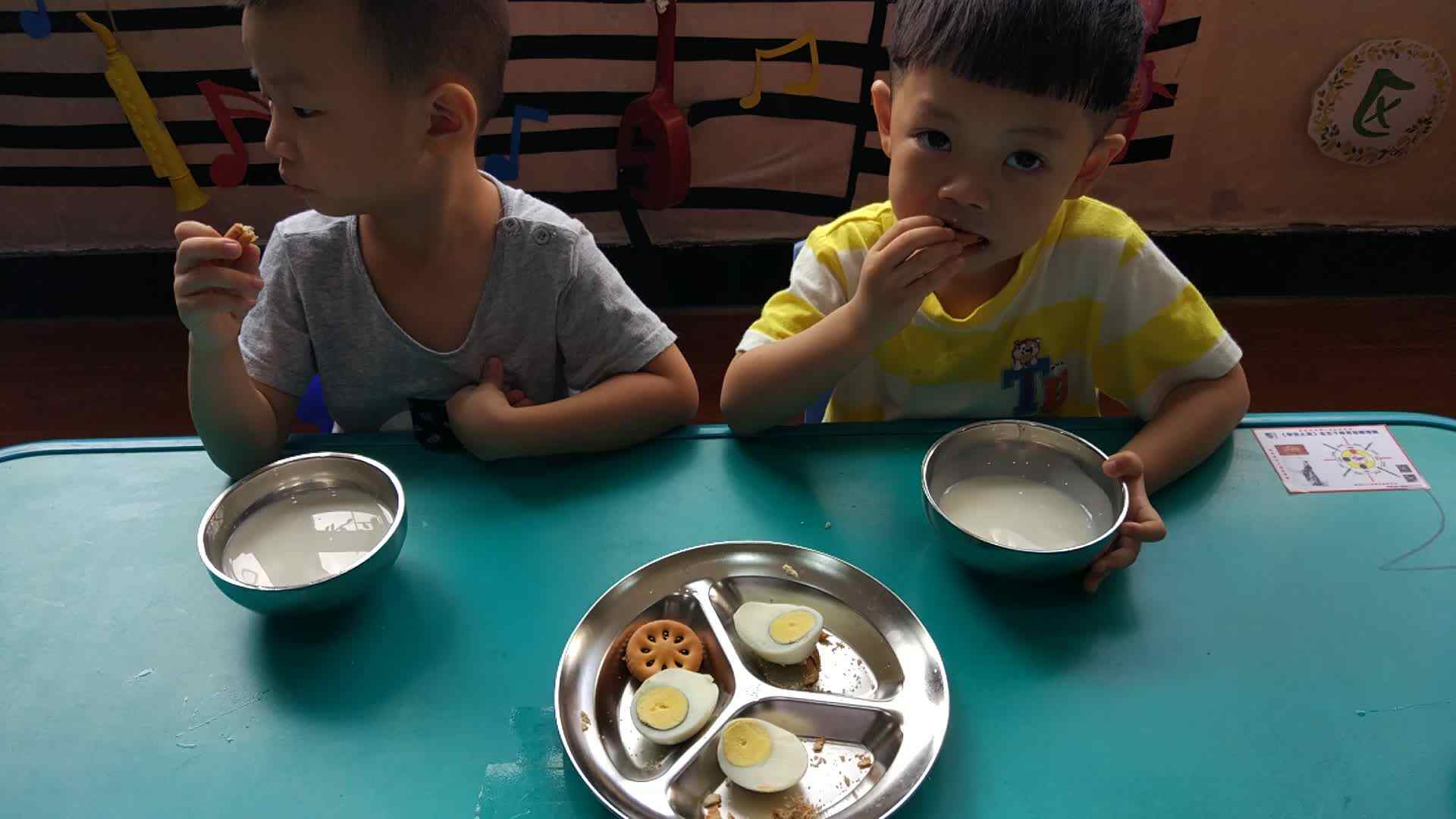 幼儿日常