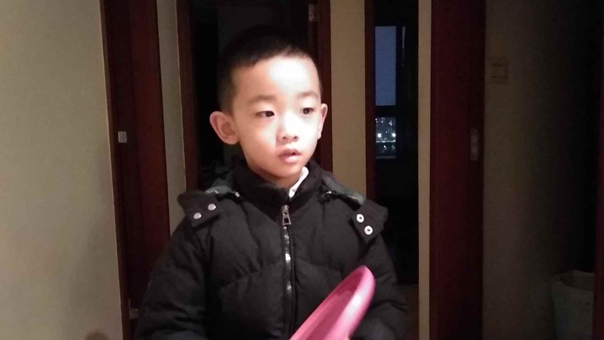 2019.12.19大A班王梓熙-比较厚薄