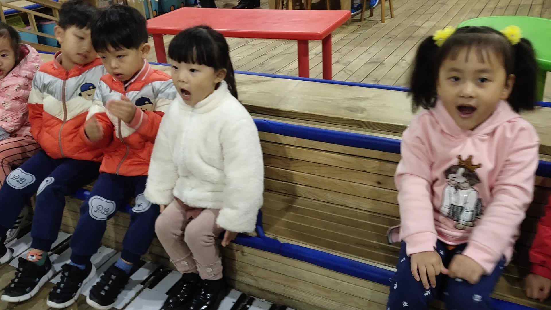 幼儿日常