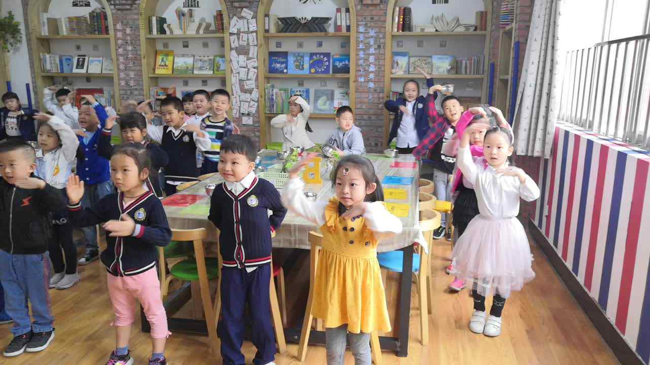 舞蹈的我