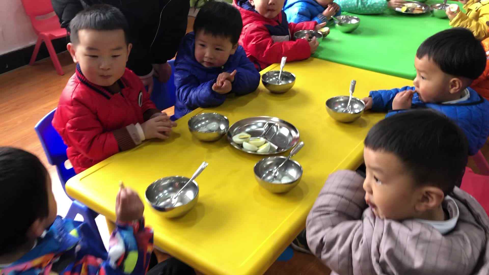 吃饭饭长高高