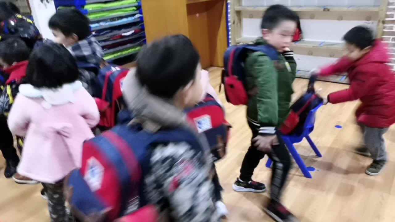 我们的日常
