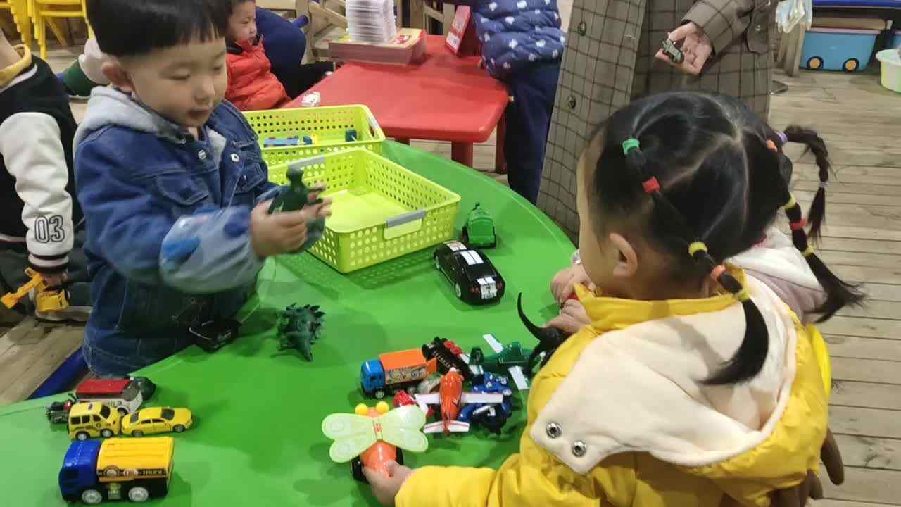 玩具的乐趣