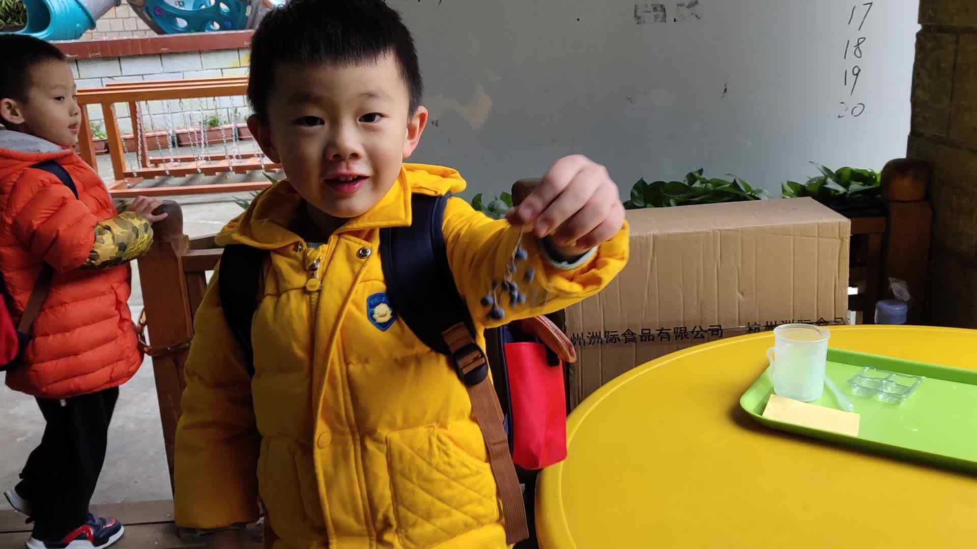 幼儿生活