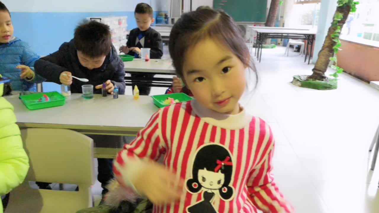 科学小实验