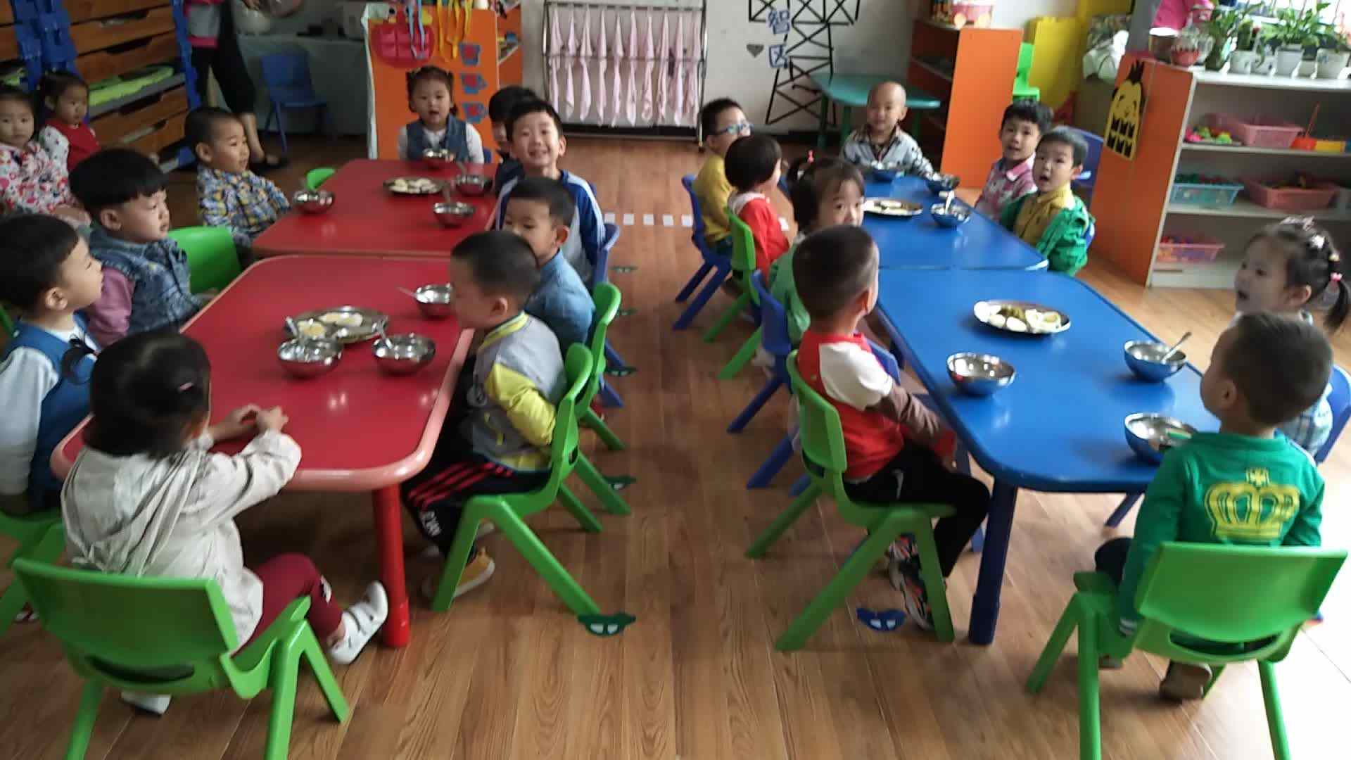 餐前语