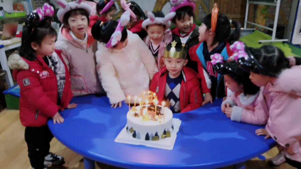 今天我生日