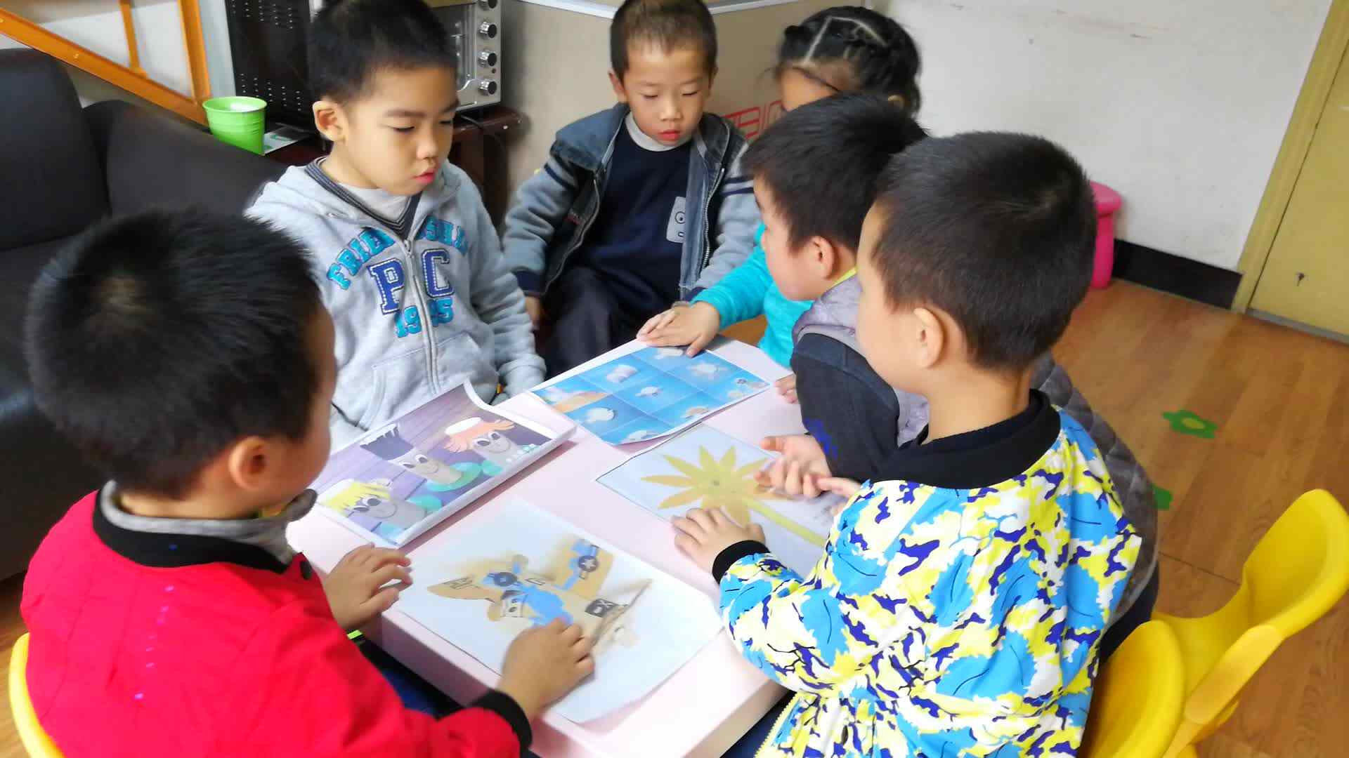 表达能力