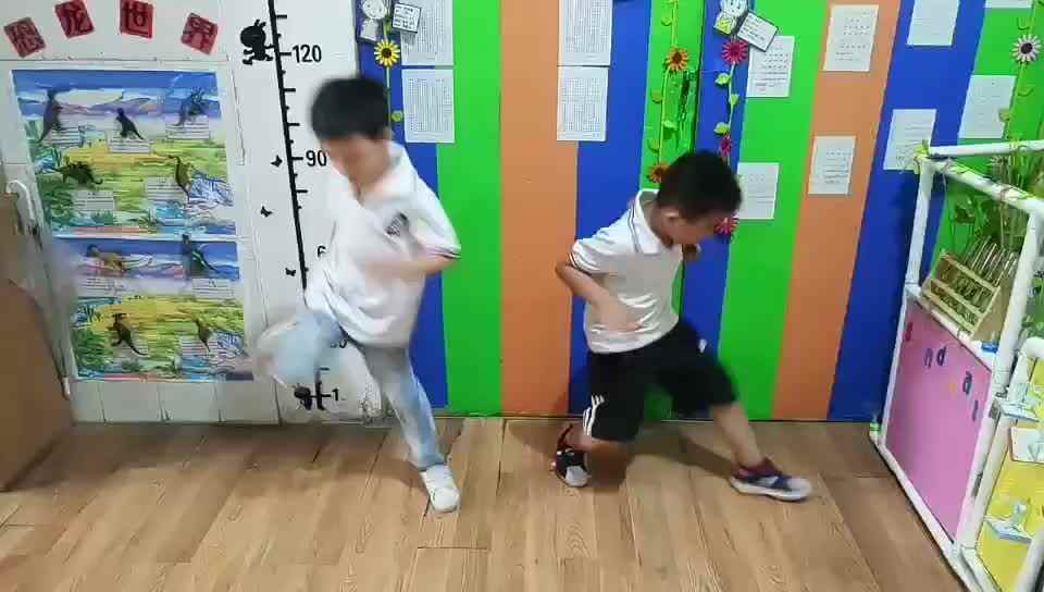 舞动奇迹