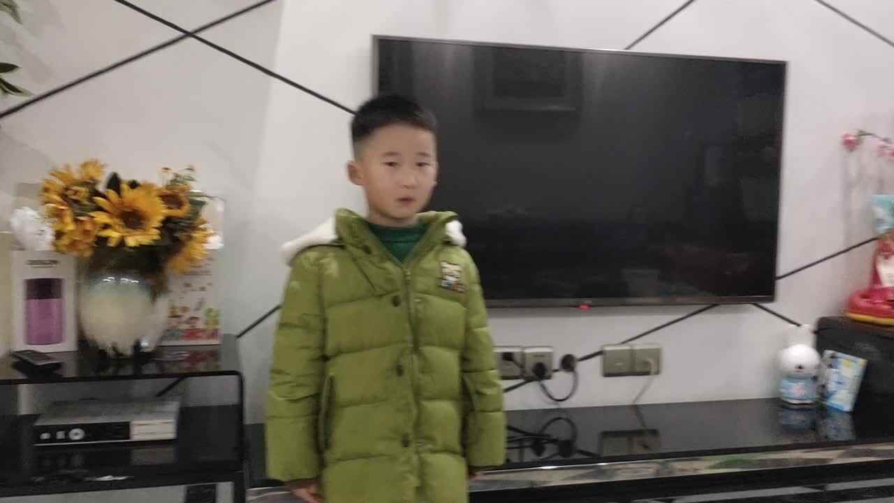2019.12.30_大A班冉皓宇《橙心橙意》