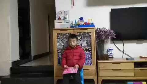 2019.12.13大A班～诸遇安～最喜欢的书
