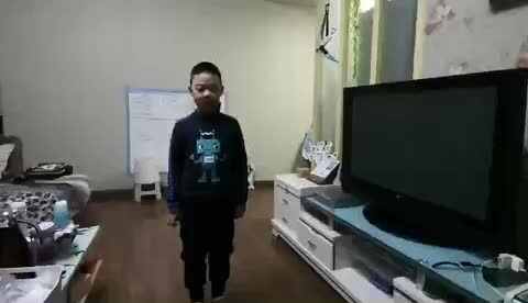 2019.12.01（儿童自身保护歌）