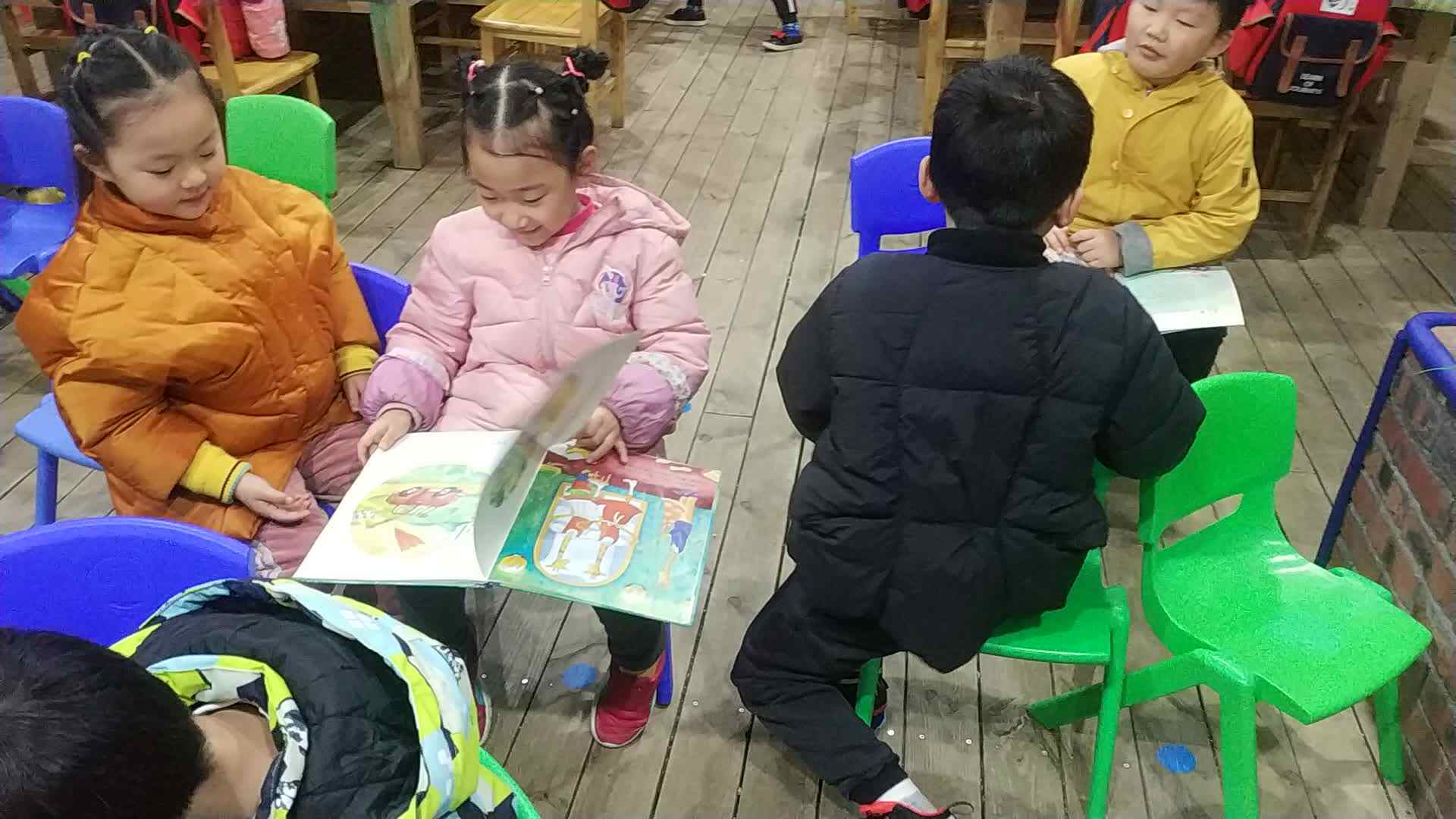 可爱的你们4