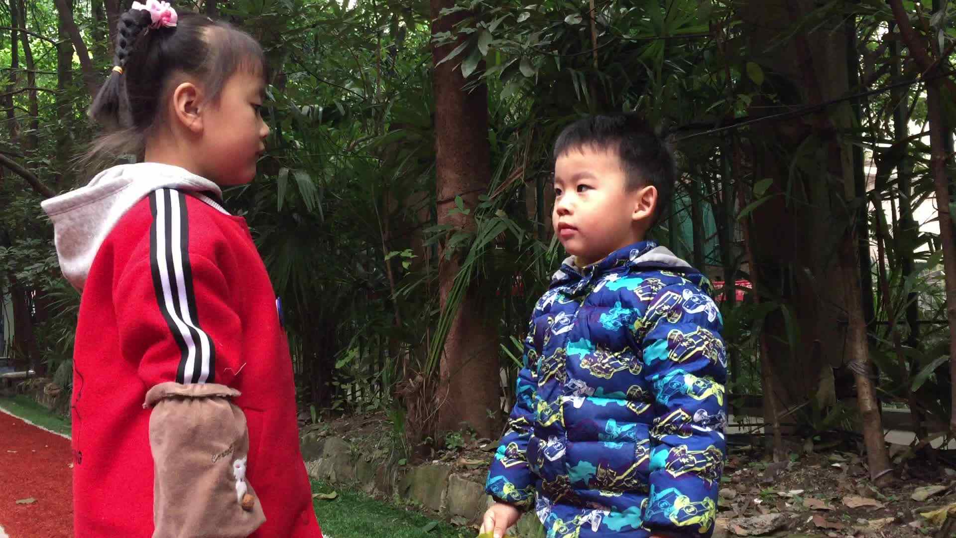 幼儿日常