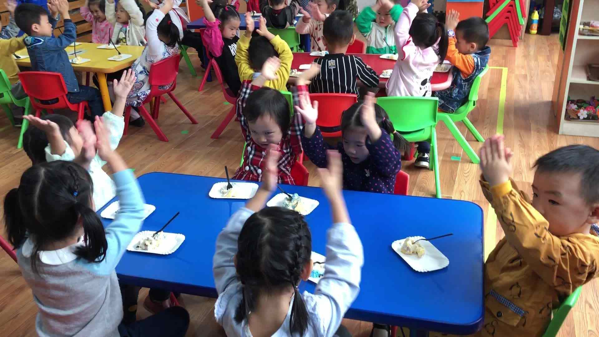 生日会.