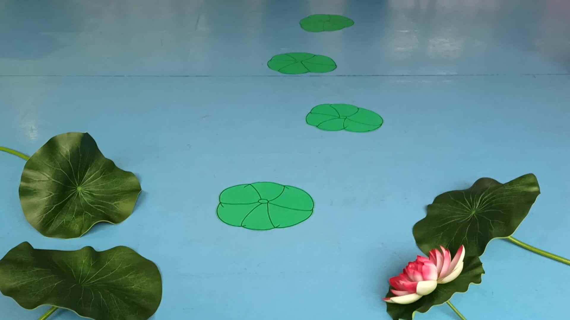 池塘