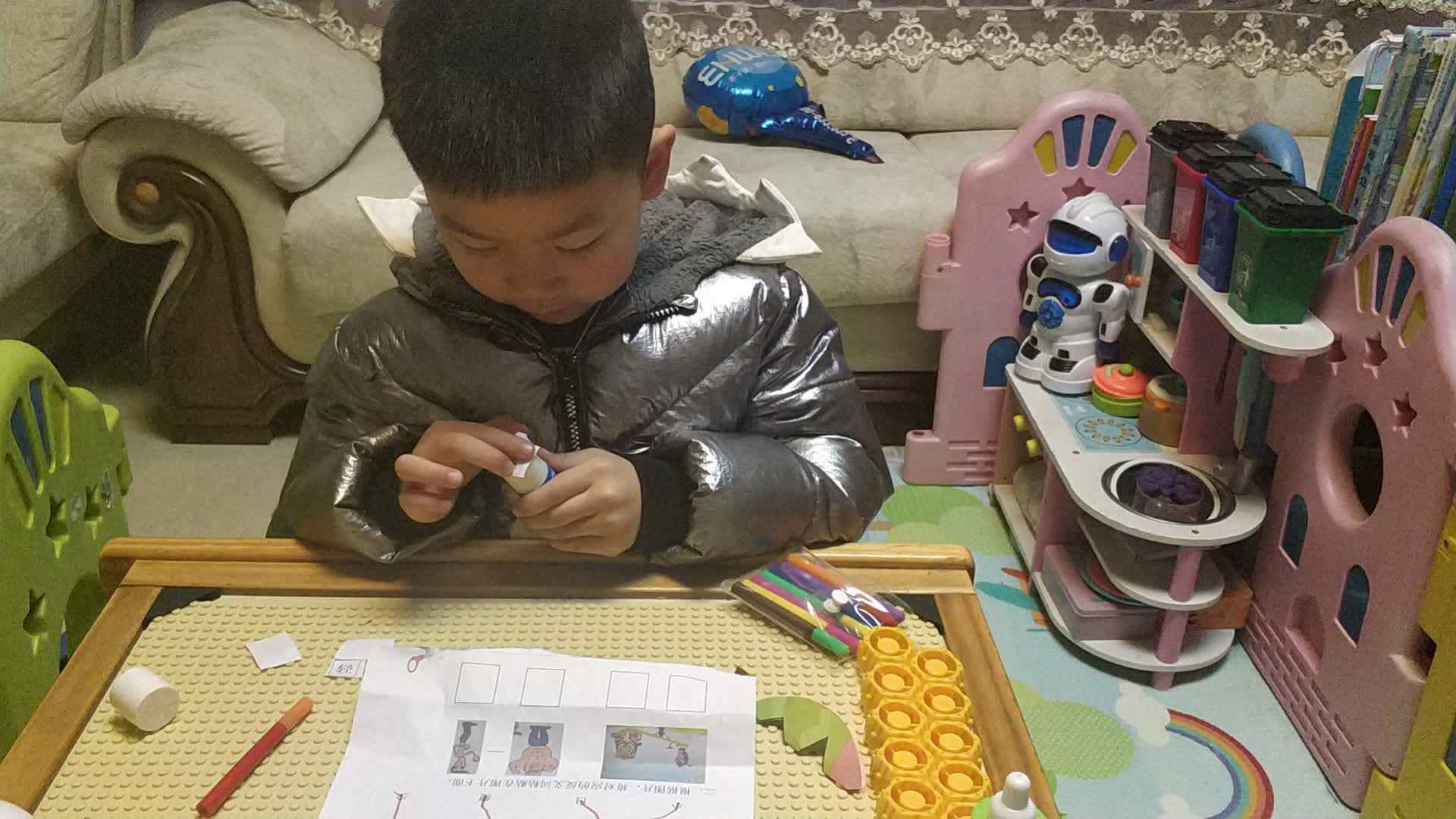 反义词（二）12.11