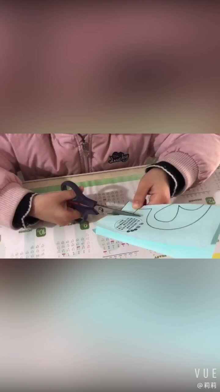 手工剪纸