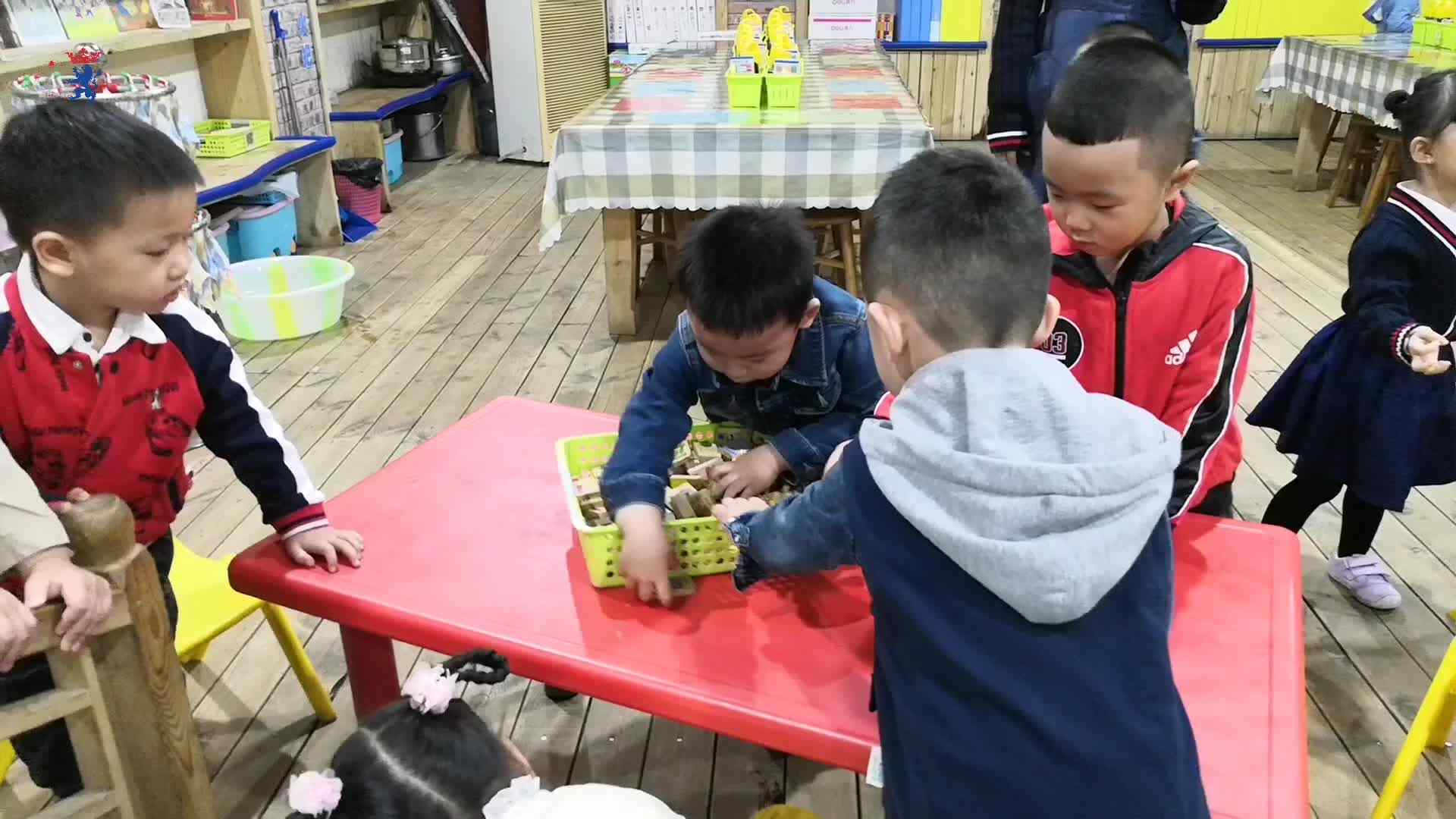 幼儿日常