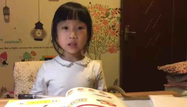 拼读练习5