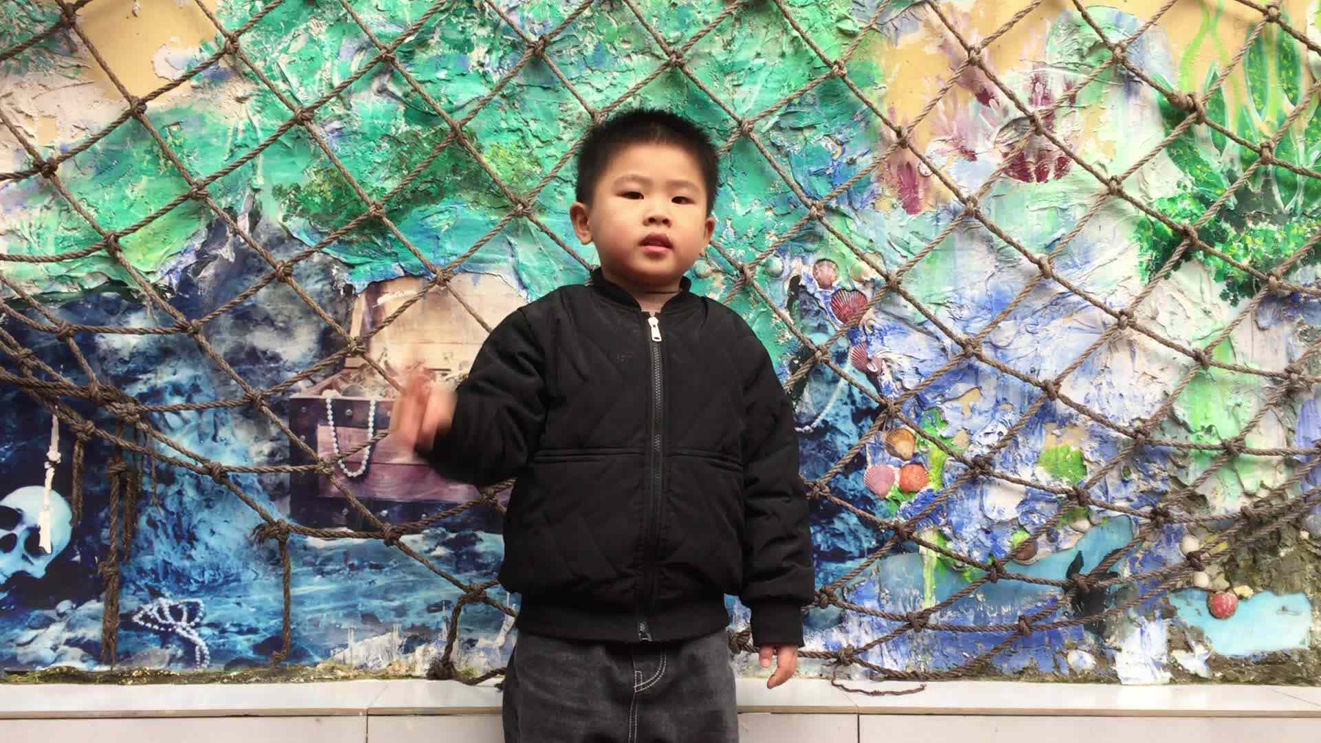 幼儿日常