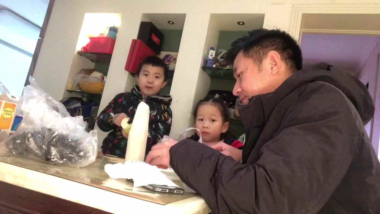 “圣诞树”