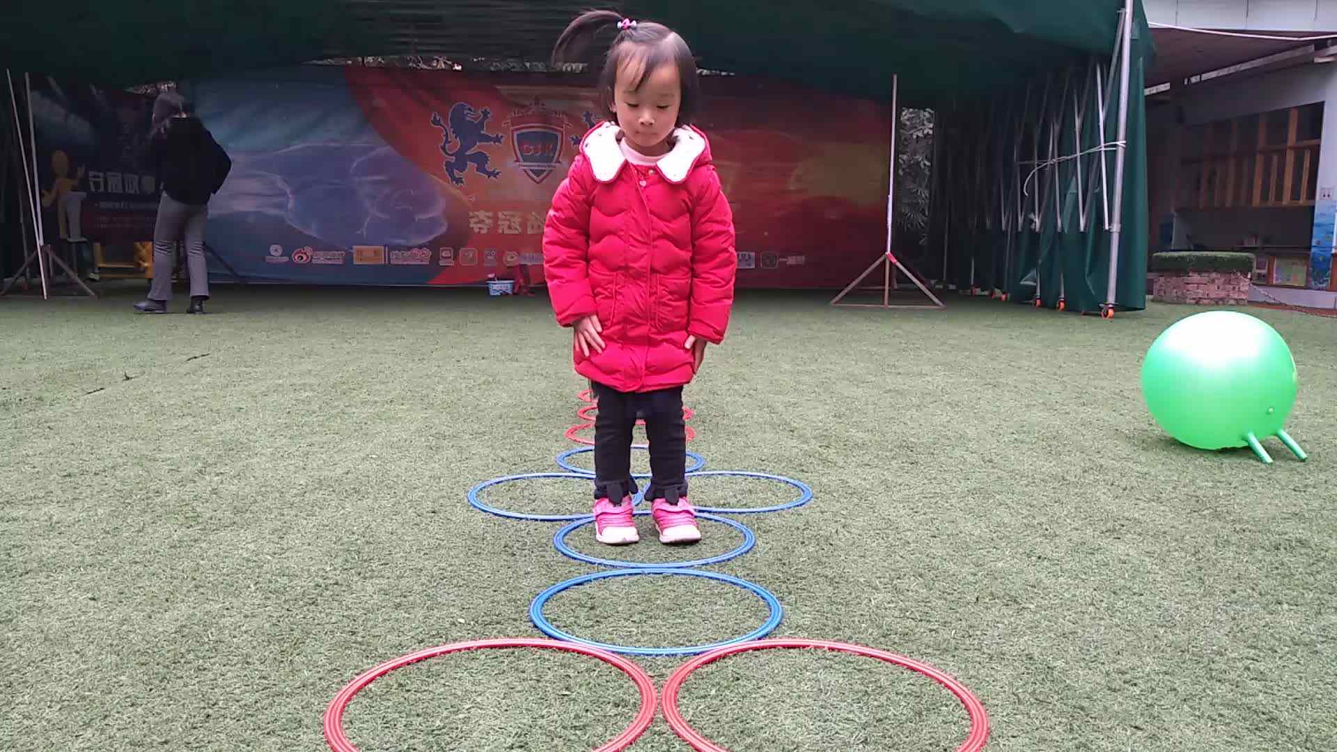 跳圈 2
