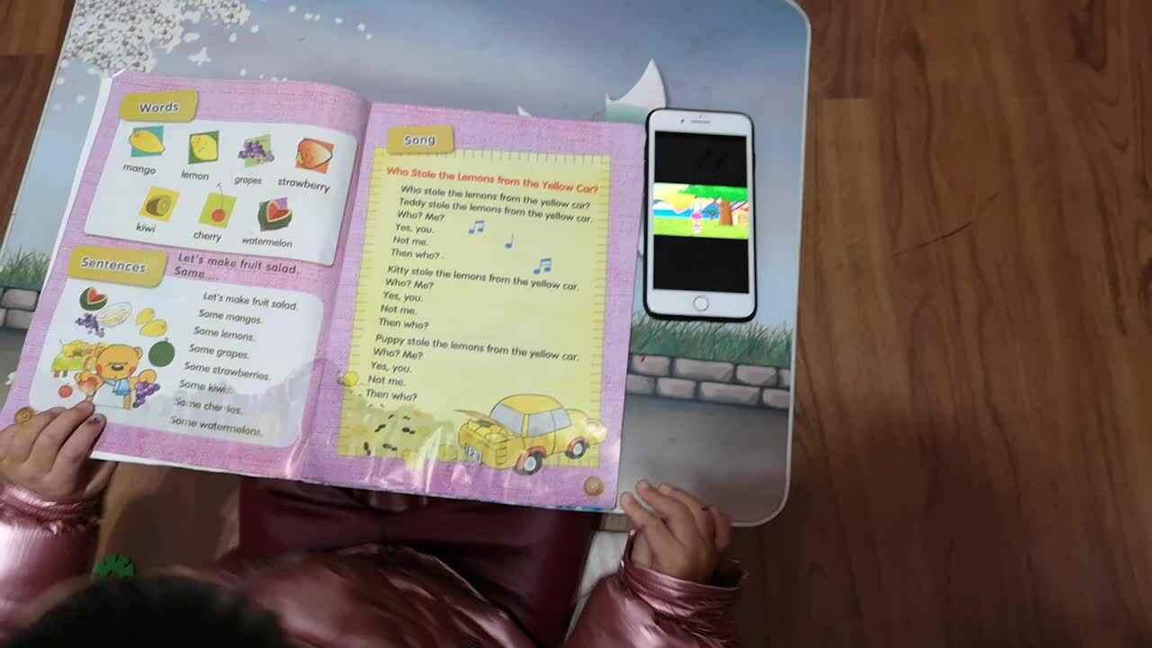 英语歌