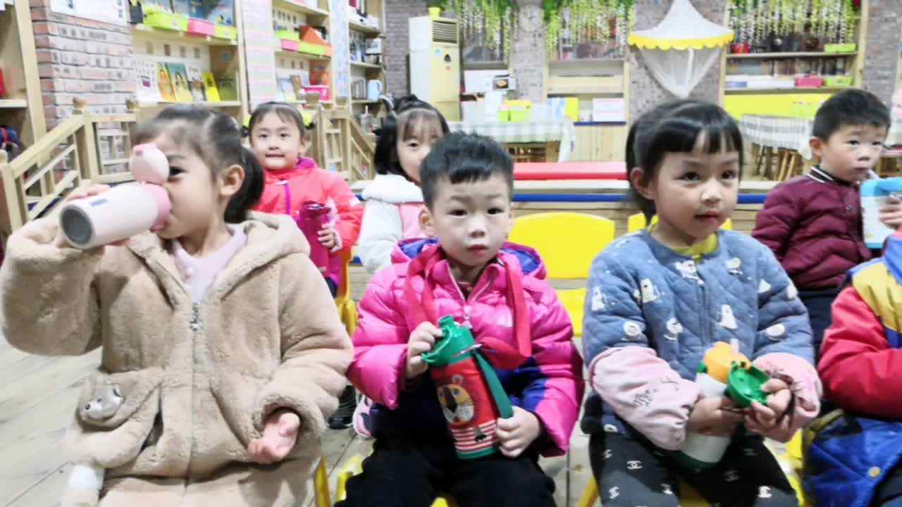 幼儿日常