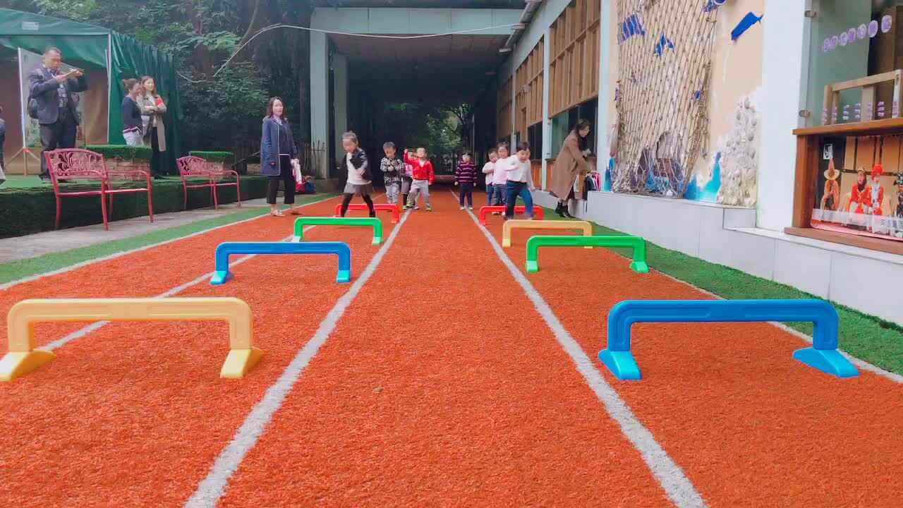 跨栏7
