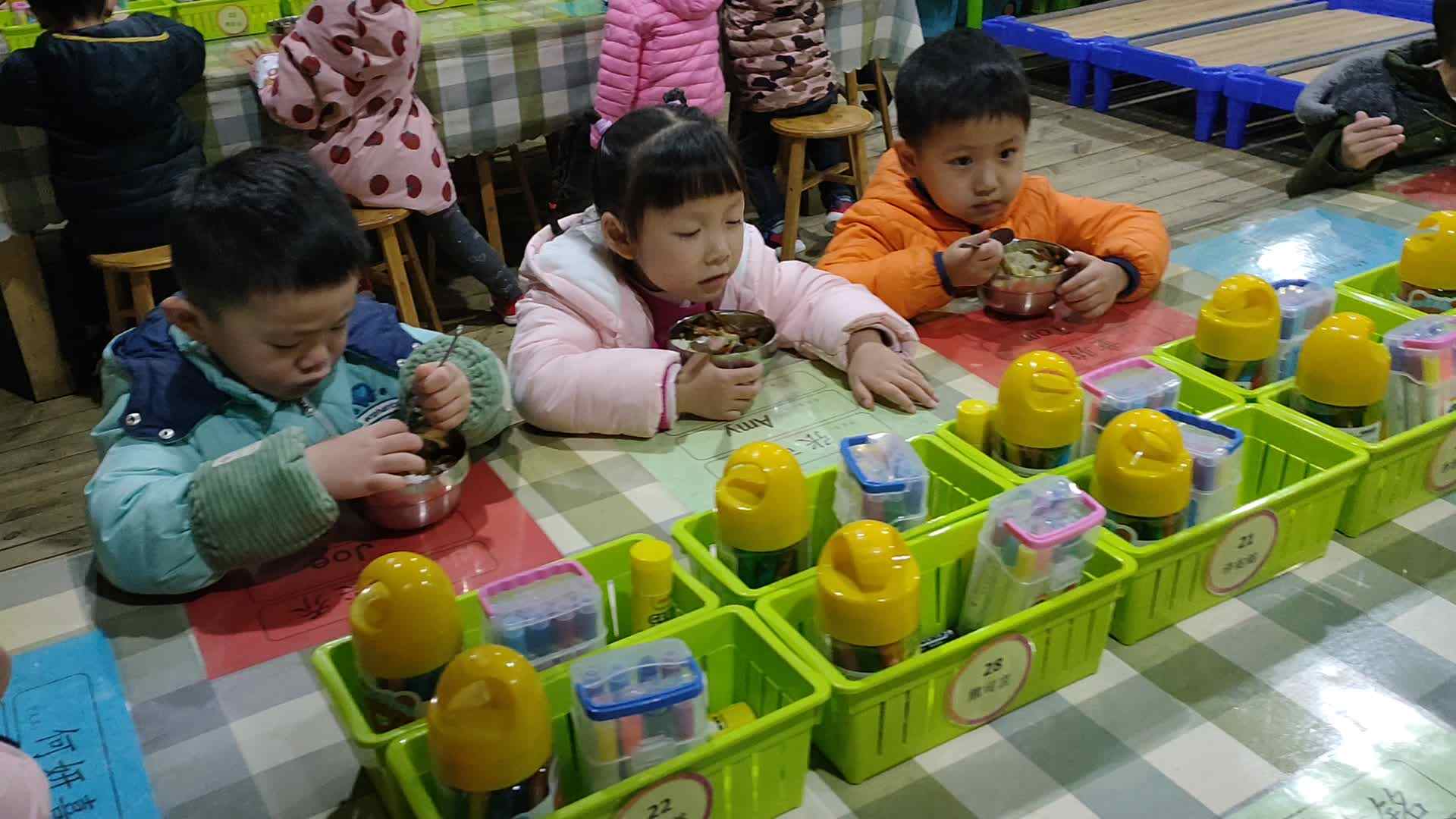 幼儿日常