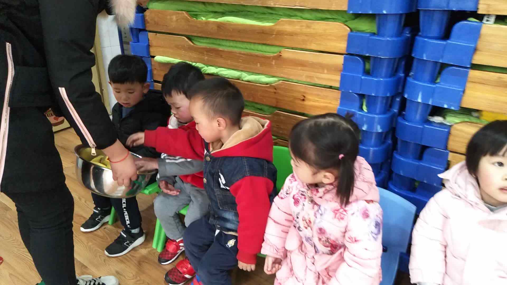 午点水果分享