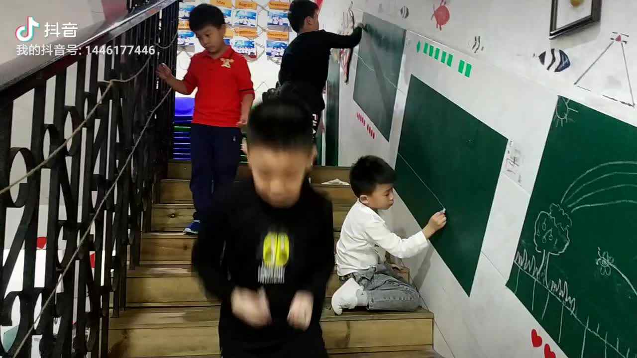 开心的笑容44