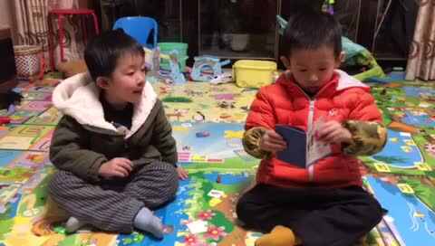 2019.12.12实验中班6号和15号作业反馈