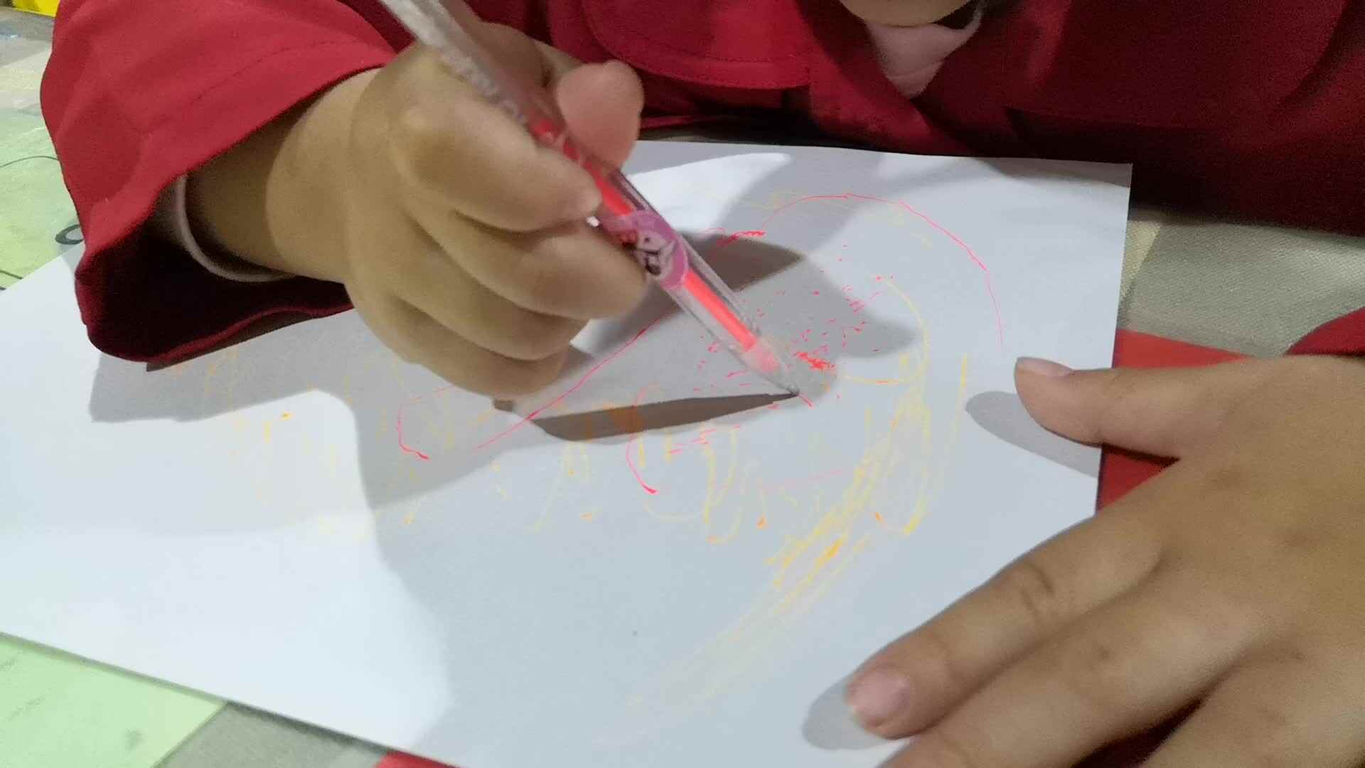 幼儿日常