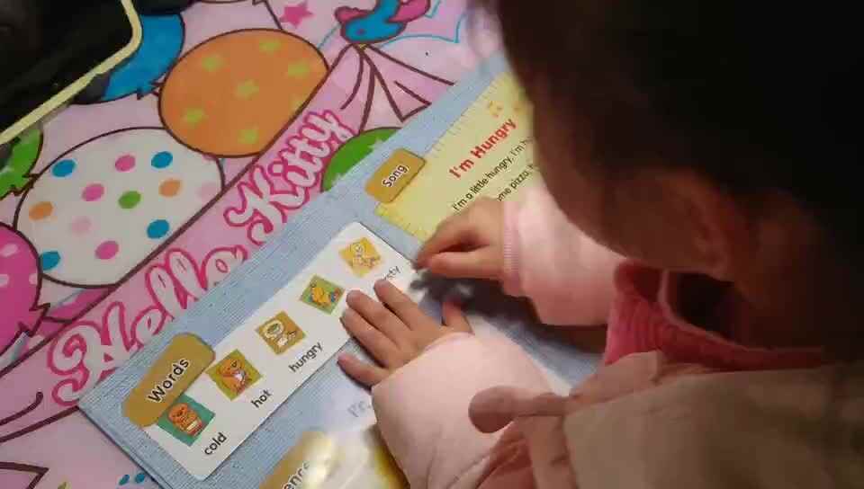 2019-12-02实验中班14号张可欣家庭作业反馈