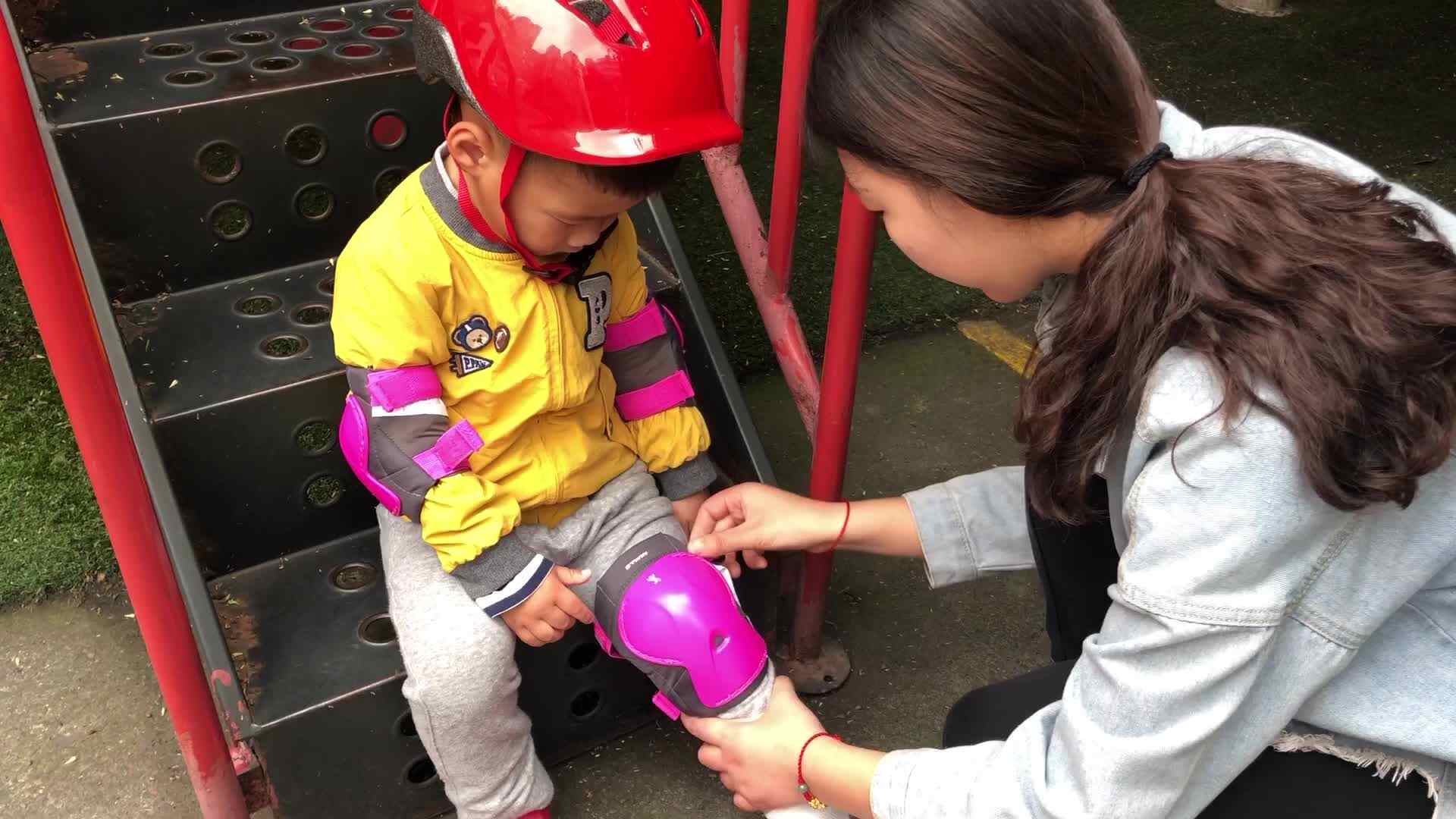 我是运动小能手