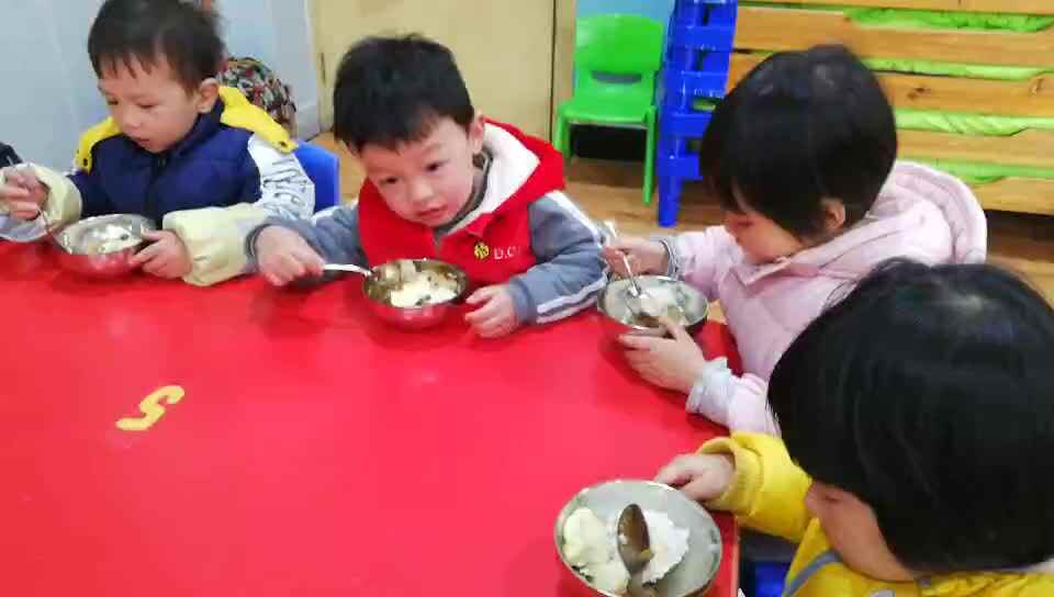 吃饭时间