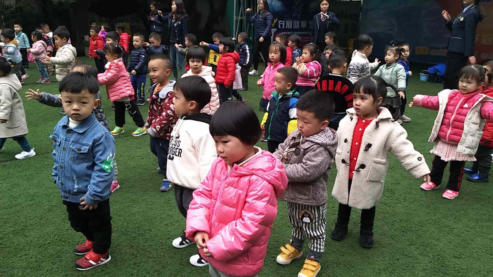 做早操 (2)