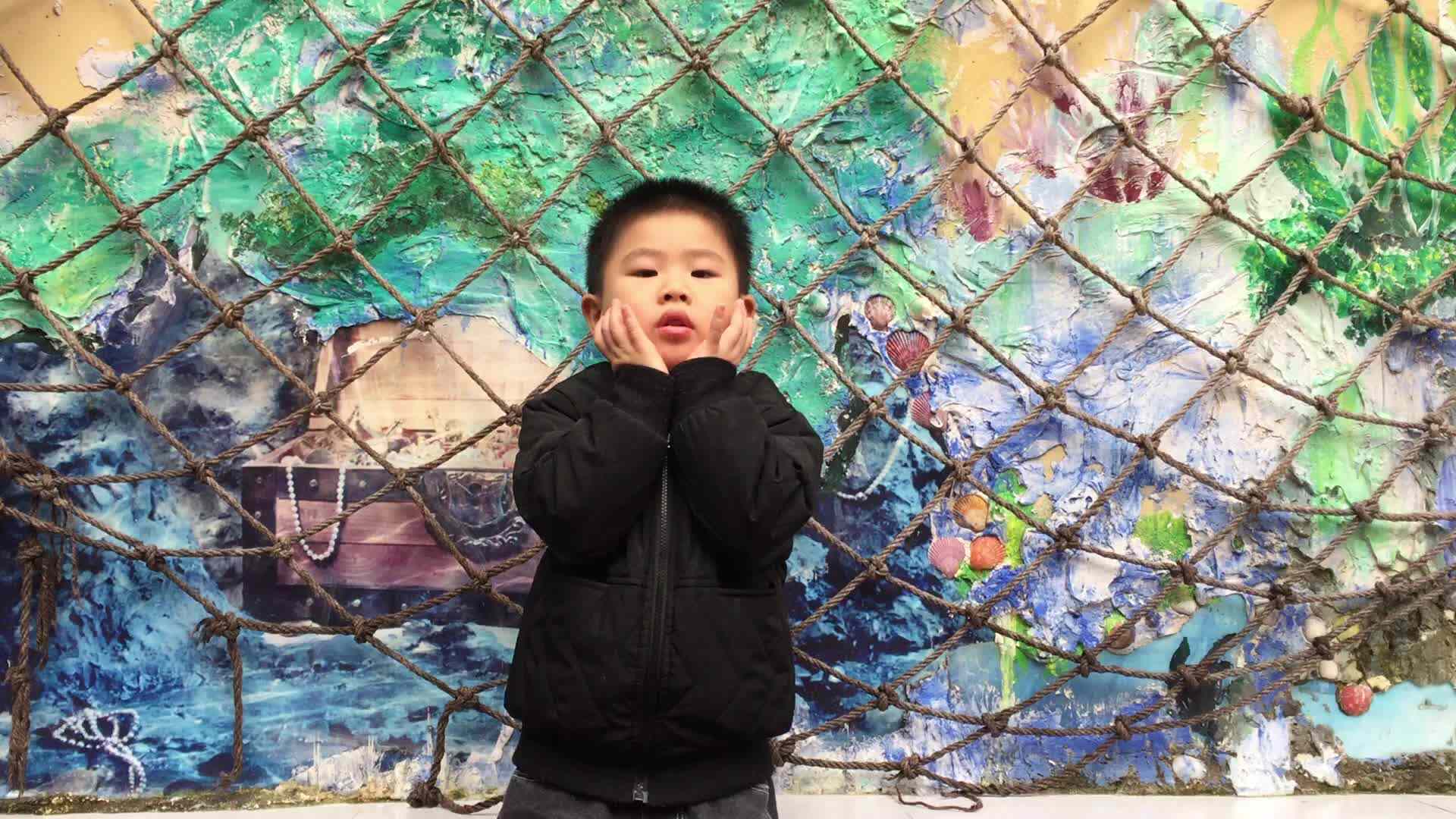 幼儿日常