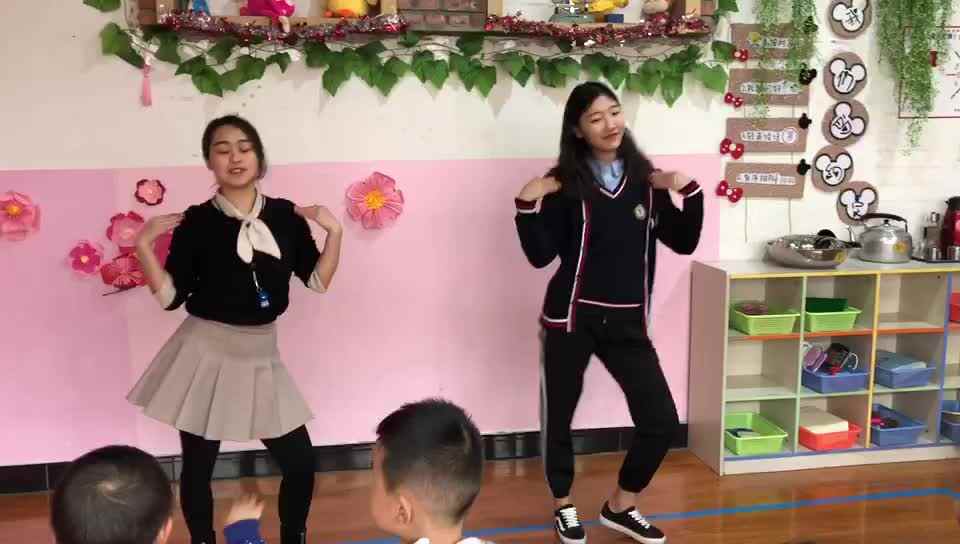 一起运动吧