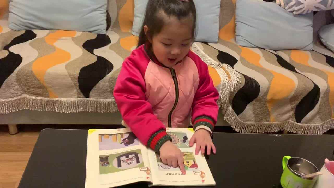 熊小弟的栅栏1