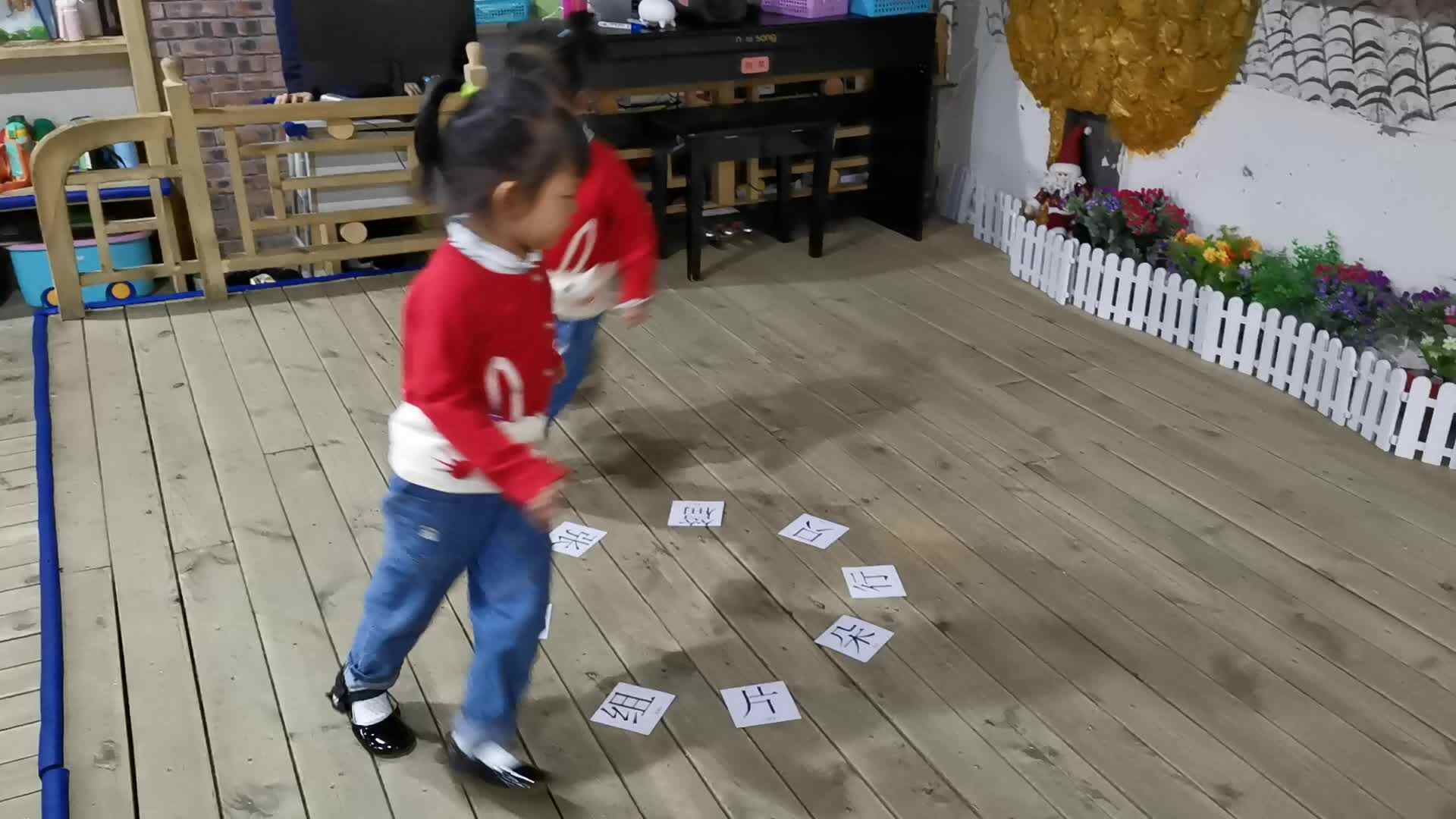 幼儿日常