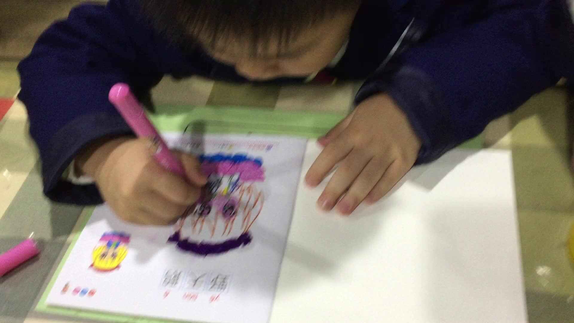 幼儿日常